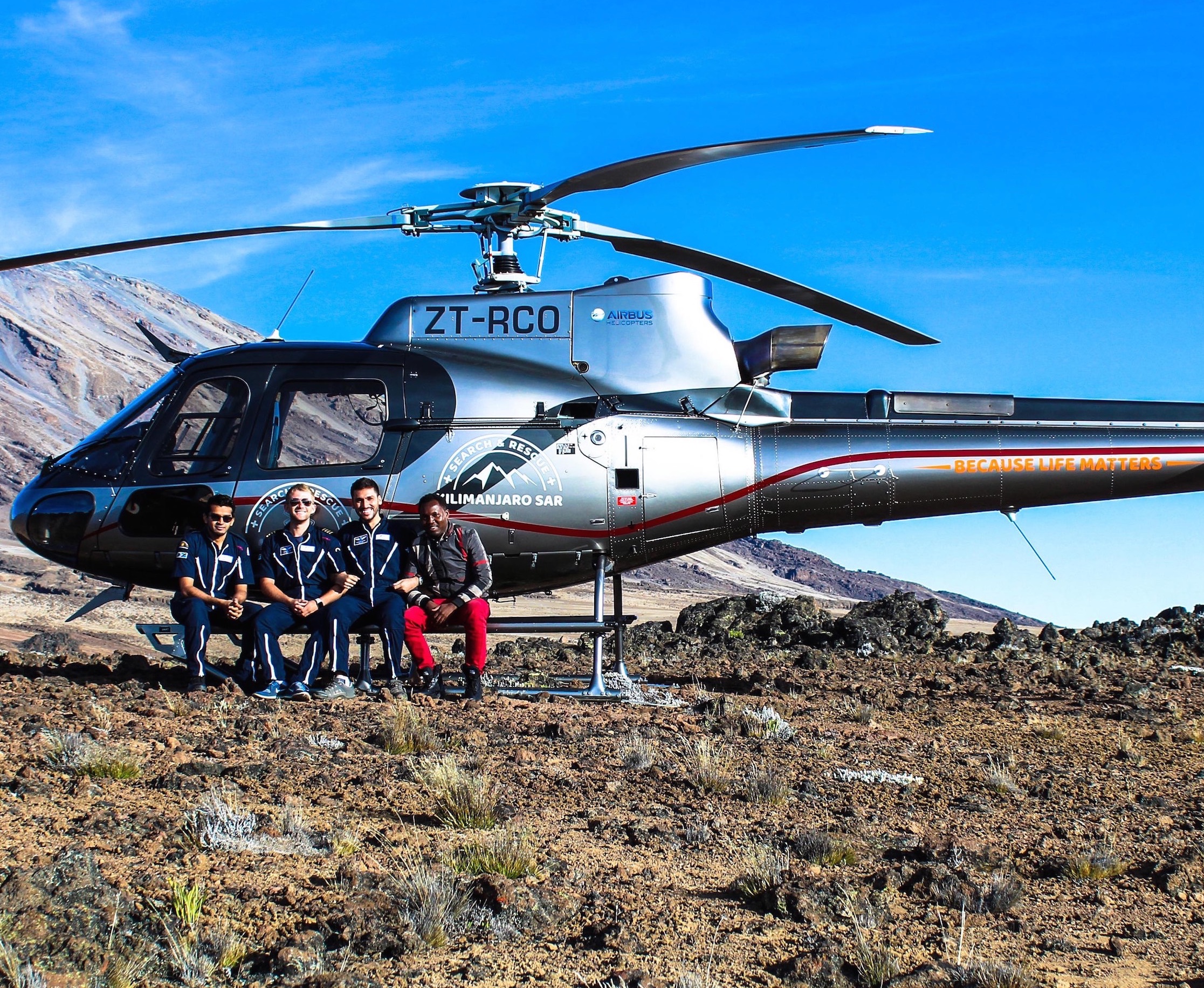 Ensuring a Safe Evacuation on Mt. Kilimanjaro: Essential Steps for Climbers