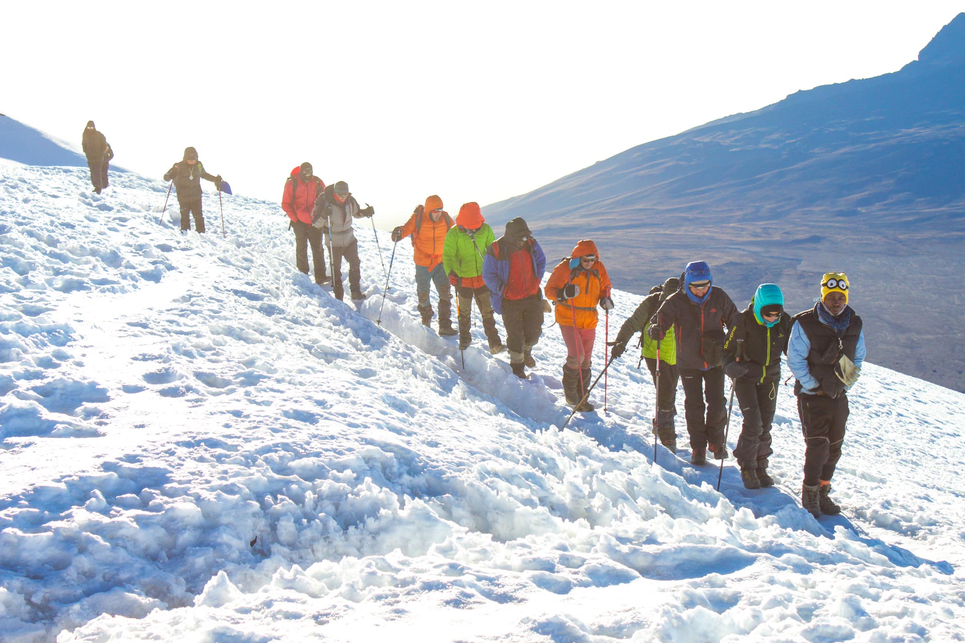 How Long Does It Take to Climb Mount Kilimanjaro?