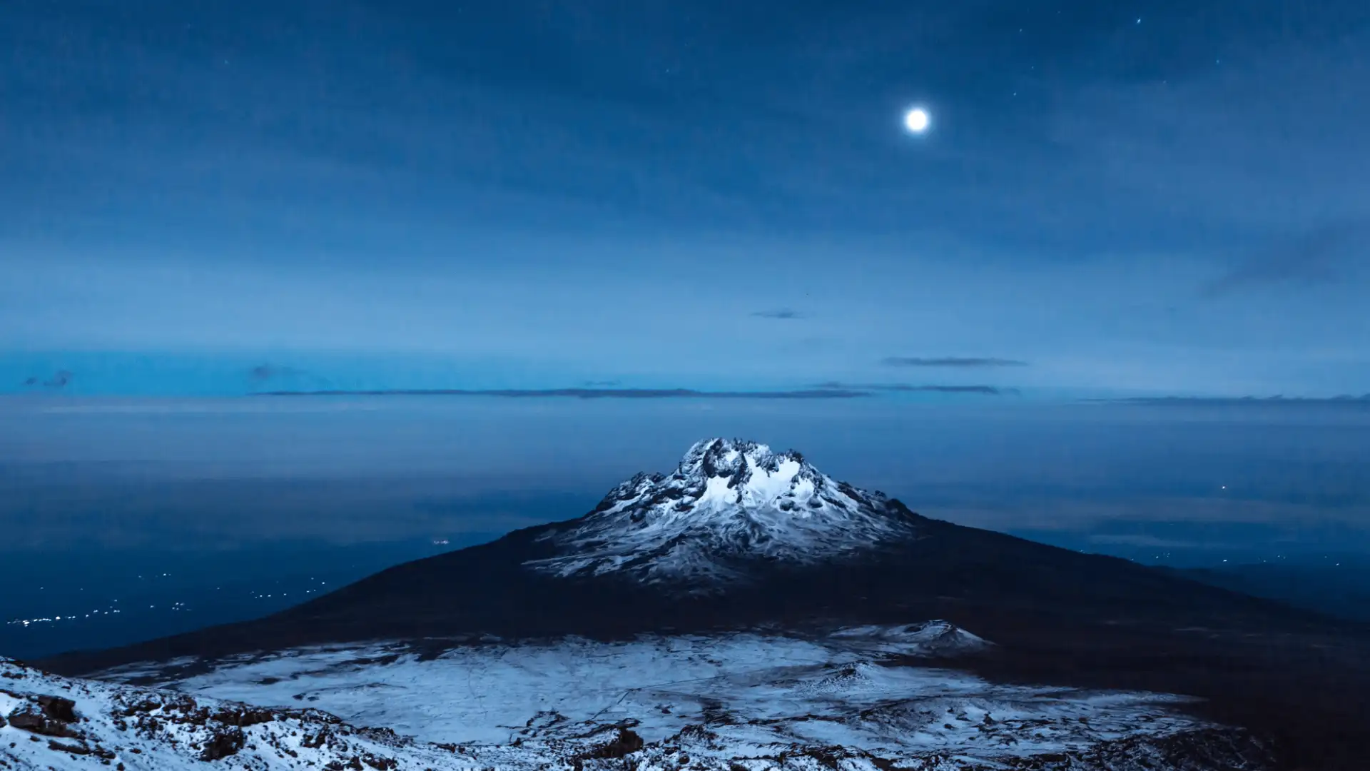 Kilimanjaro Full Moon Climb Dates 2026 & 2027